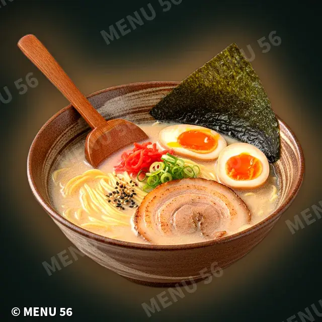 豚骨ラーメン